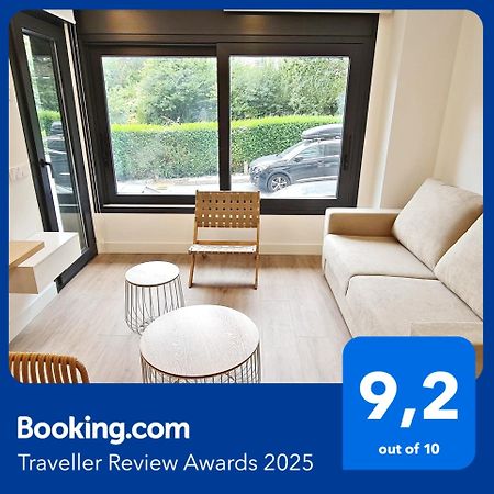 Br Silgar Suites 산신소 외부 사진
