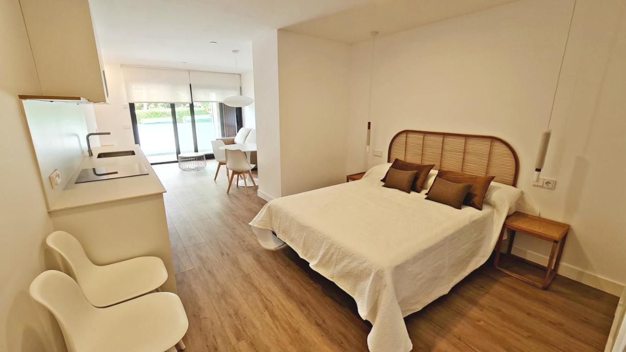 Br Silgar Suites 산신소 외부 사진