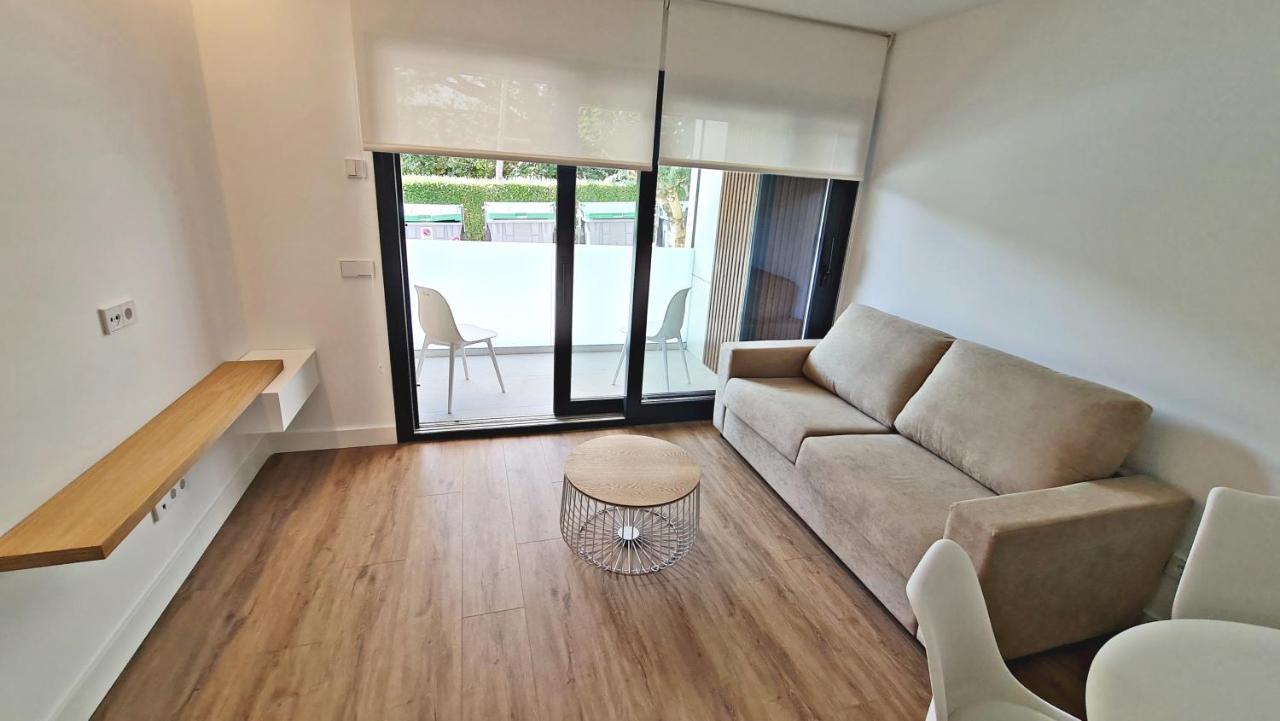 Br Silgar Suites 산신소 외부 사진