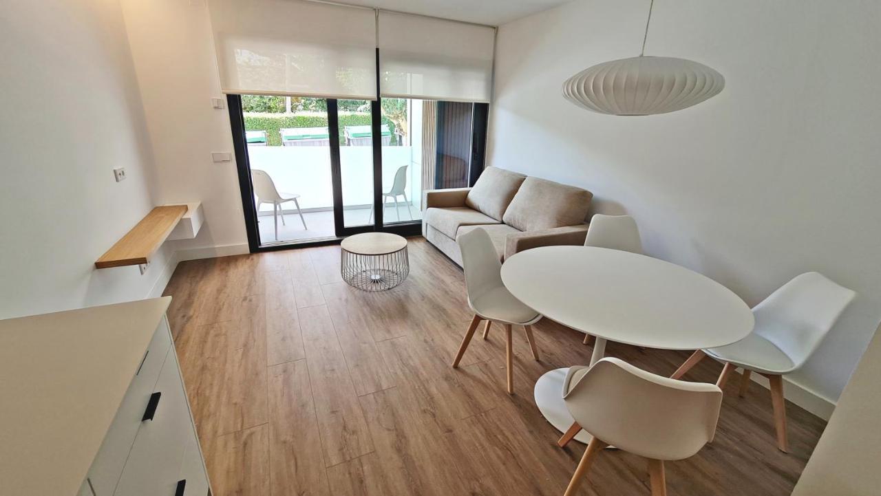 Br Silgar Suites 산신소 외부 사진