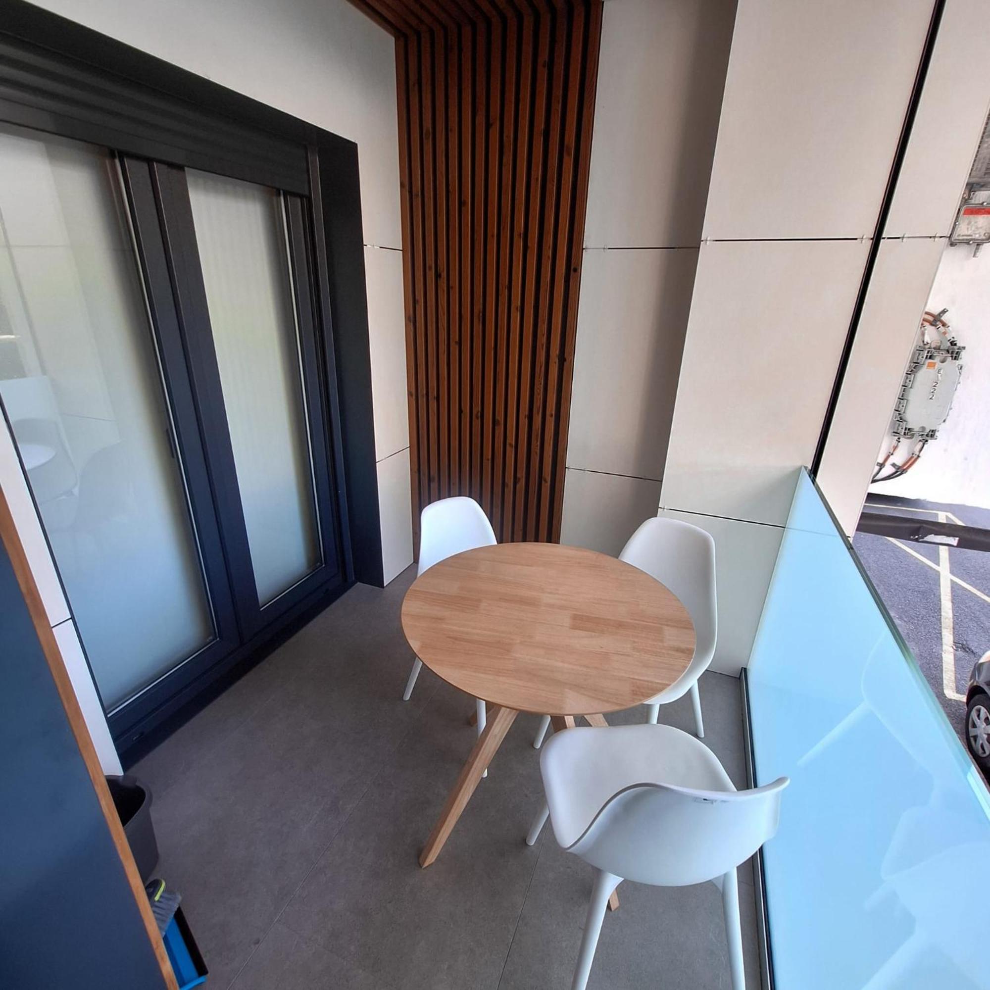 Br Silgar Suites 산신소 외부 사진